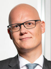 Frederick Pitz, Rechtsanwalt und Fachanwalt für Erbrecht und Familienrecht in Schwetzingen